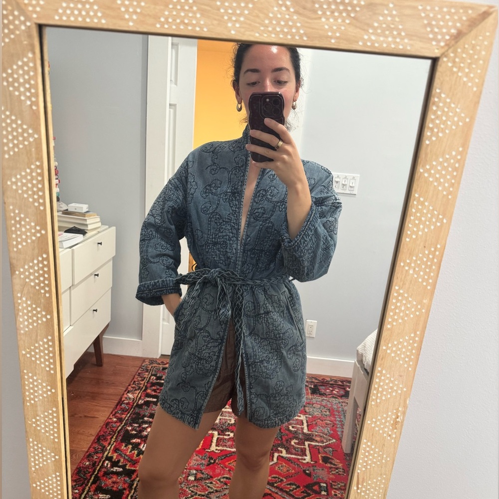 Lucky Brand denim jacket